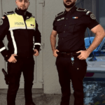 Dragoş şi Marius au pornit girofarele şi au eliberat traficul pentru o familie care se grăbea cu copilul la spital: "Aţi arătat ce înseamnă să fii om"