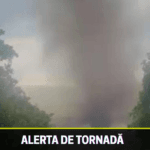 Vine o alta tornada in Romania. Anunt de la ANM