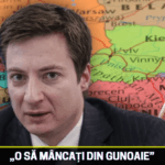 Andrei Caramitru, avertisment dur pentru români: „O să mâncați din gunoaie, voi nu vă dați seama?”