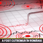 A fost cutremur puternic în România