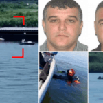 "Priviţi, oameni buni, cum dă peste ei". Ei sunt cei doi pescari căutați de ieri în apele Dunării, după ce bărcile lor au fost lovite de o barjă
