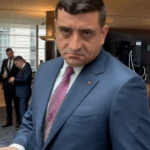 George Simion, despre Nicușor Dan: ”Aveți un candidat pe care îl susțineți, e autist, săracu’!”