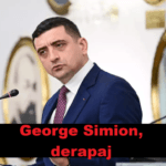 George Simion, derapaj la o televiziune franceză. L-a acuzat pe Macron de "tendințe dictatoriale" şi a comparat Franţa cu Iran