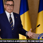 Victor Ponta s-a răzgândit. Pe cine va susține, de fapt, la Alegerile Prezidențiale de duminică