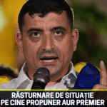 Pe cine va propune AUR premier la negocierile cu președintele Nicușor Dan, asta este știrea anului