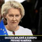 Decizia Europei de acum privind România face înconjurul planetei