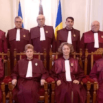 CCR a respins, în unanimitate, contestaţia lui George Simion privind anularea alegerilor prezidenţiale