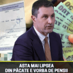 Asta mai lipsea. Din păcate este vorba de pensii. Vestea a venit ca un trăznet de la Ministrul de Finanțe