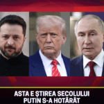 Decizia lui Vladimir Putin face înconjurul lumii. Președintele Rusiei s-a hotărât, în sfârșit. Este știrea secolului