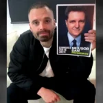 Actorul Sebastian Stan, mesaj pentru români: „Nu va fi ușor, dar va fi Nicușor. România te iubesc!”