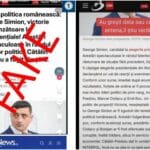 Fake news pe TikTok! Au fost clonate pagini de știri care anunță "victoria" lui Simion și ”arestarea” mai multor politicieni
