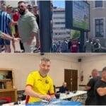 VIDEO Violențe la o secție de votare din Franța! Membru USR: ”Am fost lovit, scuipat, înjurat”. Fanii lui Simion au făcut scandal imens