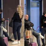 George Simion a plecat la scurt timp după ce a pierdut alegerile. Cu cine a fost văzut în aeroport