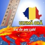 Val de caniculă istoric: O perioadă fără precedent lovește România