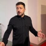 Nicuşor Dan se va întâlni cu Volodimir Zelenski. Liderul ucrainean l-a invitat la Kiev