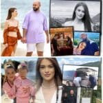 Alex Marcu, sfâșiat de durere lângă sicriul Teodorei. Bărbatul își ia adio de la soție cu râuri de lacrimi