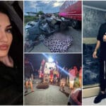 Ei sunt tinerii morţi în accidentul din Galaţi. Mario şi Florina erau fraţi şi aveau doar 18 şi 21 de ani