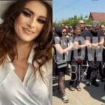 O femeie simplă, îmbătrânită înainte de vreme, cu fața arsă de soare și extrem de obosită. Mama Teodorei Marcu e încă în stare de șoc și n-a vorbit cu nimeni la înmormântarea fiicei