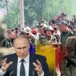 Vladimir Putin intenționează să mobilizeze 10.000 de soldați în apropierea României. Donald Trump: „Președintele Rusiei m-a informat că va trebui să răspundă atacului Ucrainei”