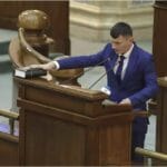 Paul Pintea, senatorul cu 10 clase care s-a alăturat PSD, condamnat pentru conducere cu permisul suspendat