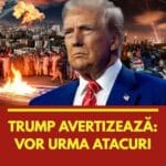 Anunț tulburător după ce Statele Unite au atacat Iranul. Ce vrea acum Donald Trump