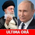 Israelul continuă bombardarea Iranului, a fost luată la țintă închisoarea Evin. Teheranul cere ajutorul lui Vladimir Putin