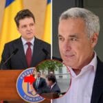 Nicușor Dan, momente tensionate la Bruxelles. Președintele, apostrofat de susținătorii lui Călin Georgescu: ”Ca de obicei, vă blocați”