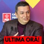 Sorin Grindeanu, după ce PSD a decis să intre în Guvernul Bolojan: "Partidul o să fie un partener responsabil și onest în cadrul coaliției"/ Pe cine propune ca judecător CCR