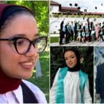 O adolescentă din Gaza a luat BAC-ul în Gorj cu medie mare, după 2 ani în România. Profesorii, impresionați