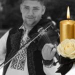 El este tanarul lovit de trasnet in timp ce canta la vioara. Liviu Dobre avea doar 18 ani: „Dumnezeu te-a vrut, probabil, sa canti printre ingeri.”