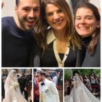 Cine sunt cuscrii lui Gheorghe Hagi? Soacra Kirei a surprins pe toată lumea cu ţinuta aleasă. Foto