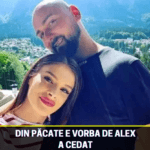 Asta este știrea momentului. Este vorba de Alex Marcu, soțul Teodorei a cedat