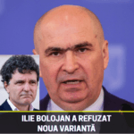Ultimă oră. Ilie Bolojan a refuză. Care este noua variantă