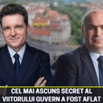Cel mai ascuns secret al viitorului guvern tocmai a ieșit la iveală. Este definitiv dezvăluirea momentului
