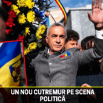 Un nou cutremur pe scena politică. Este vorba de Călin Georgescu