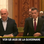 Vor să iasă de la guvernare. Răsturnare de situație