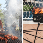 Amendă de 2.000 de lei pentru românii care fac grătar în curte. Încalci mai multe legi