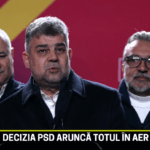 Răsturnare completă de situație. Decizia PSD dă totul peste cap