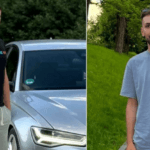 Cine sunt cei doi tineri arși de vii în masină, în timp ce fugeau de politie. Șoferul testa autoturismul, abia cumpărat