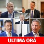 Costuri record pentru Guvernul Bolojan: cât plătește statul pentru cei cinci vicepremieri