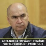 Ilie Bolojan a anunțat cele mai drastice măsuri de până acum. Toți românii vor suferi. Ce conține pachetul 2