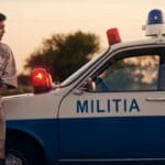 lbert NBN, care a înjurat România la Beach Please, a rămas fără permis. Ar fi făcut slalom printre maşini