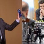 Unde a zburat Nicușor Dan noaptea trecută, cu o cursă low cost. Președintele a plecat din România doar cu fetița lui