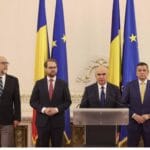 Bolojan prezintă al II‑lea pachet fiscalSe rupe Coaliţia de guvernare. USR nu va mai sta la aceeaşi masă cu PSD! Când ar putea fi organizate alegeri anticipate