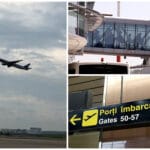 Un șofer de pe Otopeni a luat pasagerii de la îmbarcare și, în loc să-i ducă la avion, a ieșit spre DN1