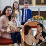 Mirabela Grădinaru, două zile, trei rochii impecabile. Cum s-a pregătit pentru prima vizită externă oficială alături de Nicușor Dan