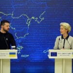 UE amenință Ucraina cu înghețarea unei părți din ajutorul financiar. Totul depinde de o lege care să redea independența agențiilor anticorupție