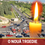 BREAKING | Accident îngrozitor, cu ambulanță răsturnată în intersecție la Piața Națiunile Unite. Echipaje de salvare la fața locului