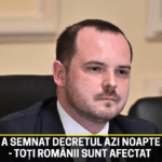 A semnat decretul. Asta mai lipsea acum