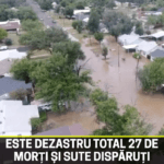 Un nou dezastrul zguduie lumea. Sunt cel puțin 27 de morți și zeci de copiii sunt dați dispăruți. Autoritățile caută cu disperarea supraviețuitori